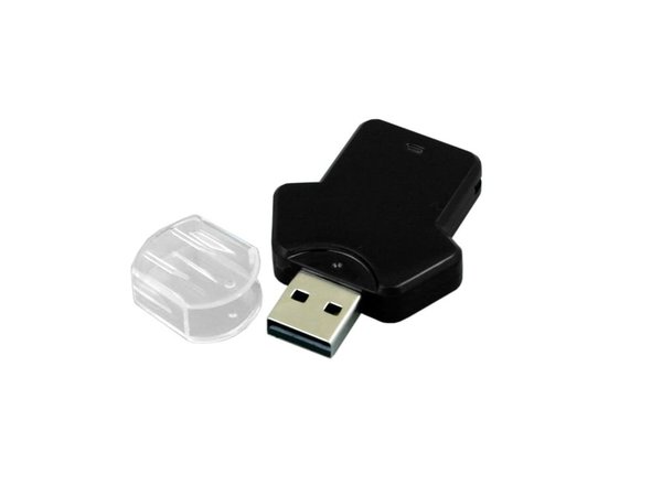USB 2.0- флешка на 16 Гб в виде футболки - USB 2.0- флешка на 16 Гб в виде футболки