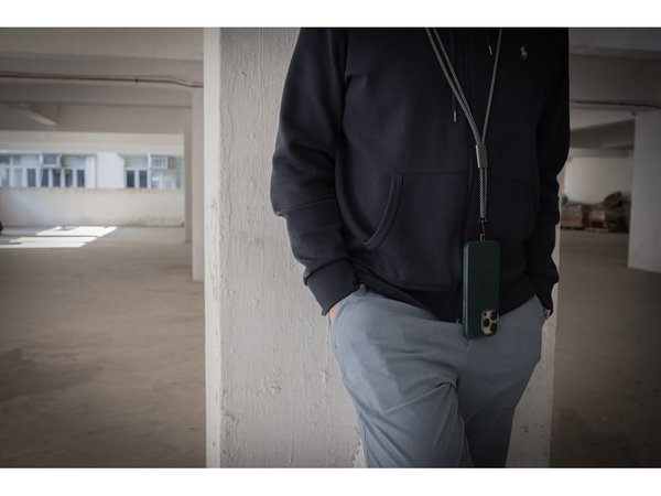 Шнурок для телефона на шею и через плечо «Lany Eco» - Шнурок для телефона на шею и через плечо «Lany Eco»