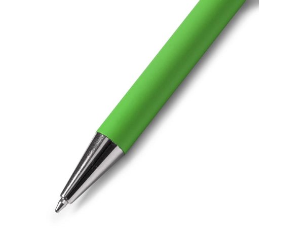 Ручка металлическая шариковая soft-touch DOVER - Ручка металлическая шариковая soft-touch DOVER