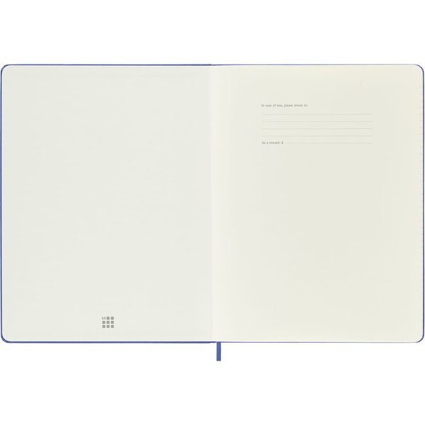 Блокнот MOLESKINE примерно формата B5 - Блокнот MOLESKINE примерно формата B5