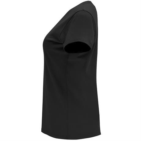 Футболка CAPRI женская - Футболка CAPRI женская, ЧЕРНЫЙ 3XL
