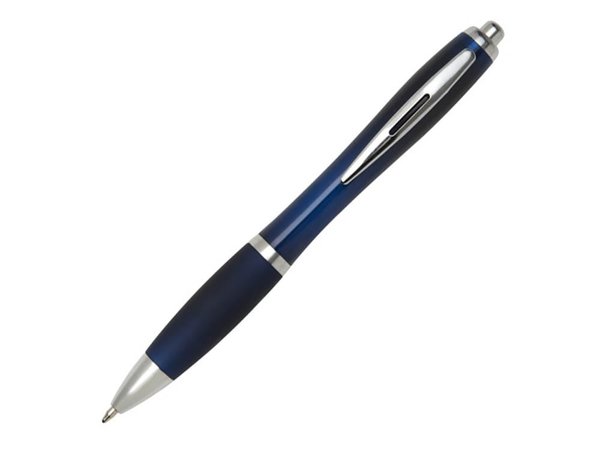 Ручка пластиковая шариковая «Nash» - Ручка пластиковая шариковая «Nash»