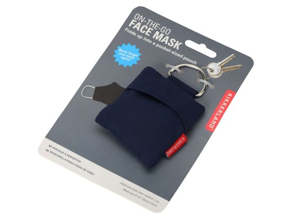 Защитная маска с чехлом «Safety» - Защитная маска с чехлом «Safety»