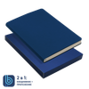 Ежедневник Bplanner.01 в подарочной коробке (синий)