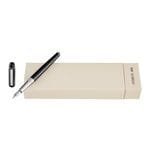 Ручка-перьевая Leap Classic Black - Ручка-перьевая Leap Classic Black