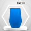 Кофер глянцевый EDGE CO12 (голубой)