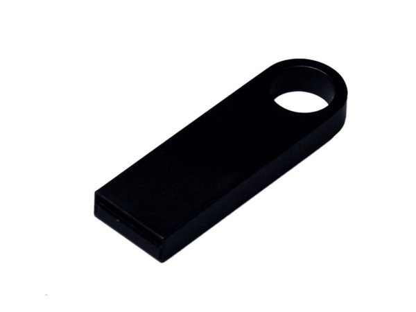 USB 3.0-флешка на 16 Гб с мини чипом и круглым отверстием - USB 3.0-флешка на 16 Гб с мини чипом и круглым отверстием