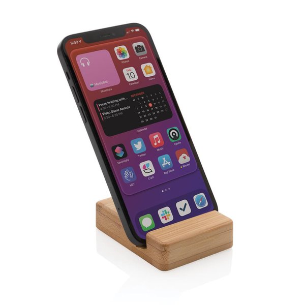 Подставка для телефона Bamboo - Подставка для телефона Bamboo