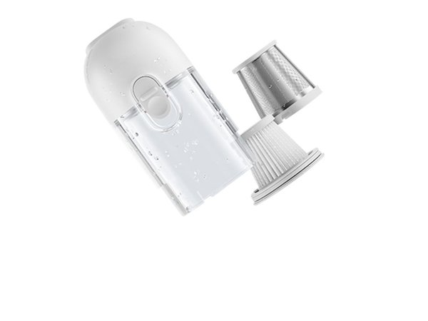 Пылесос ручной аккумуляторный «Mi Vacuum Cleaner mini» - Пылесос ручной аккумуляторный «Mi Vacuum Cleaner mini»