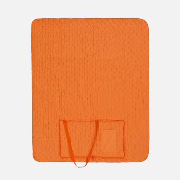 Плед для пикника Soft &amp; Dry, оранжевый