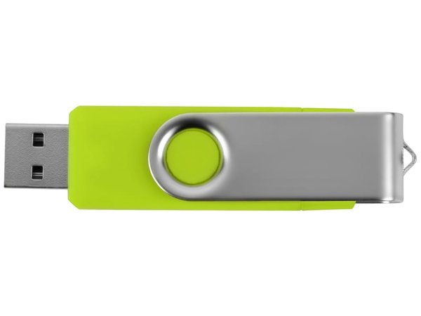 USB/micro USB-флешка на 16 Гб «Квебек OTG» - USB/micro USB-флешка на 16 Гб «Квебек OTG»
