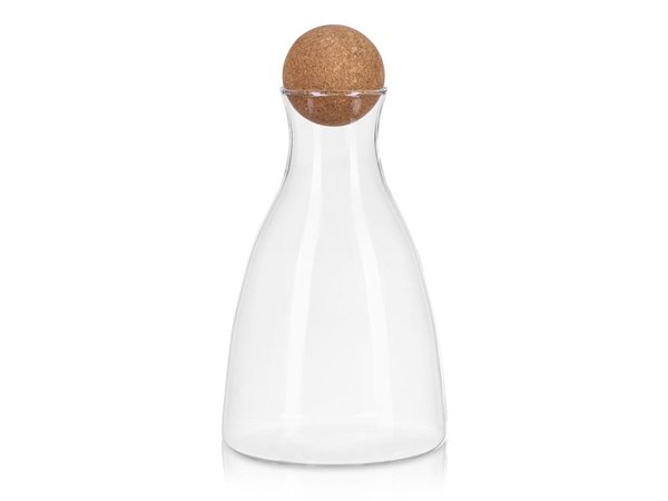 Кувшин с пробковой крышкой «Beveri» - Кувшин с пробковой крышкой «Beveri»