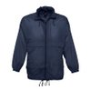 Ветровка мужская SURF, темно-синий, XL, 100% нейлон, 210Т