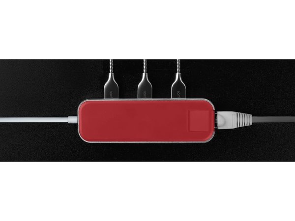 Хаб USB Type-C 3.0 «Chronos» - Хаб USB Type-C 3.0 «Chronos»
