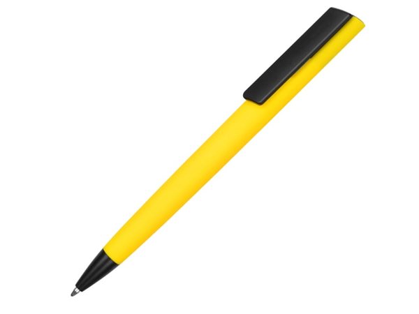 Ручка пластиковая soft-touch шариковая «Taper» - Ручка пластиковая soft-touch шариковая «Taper»