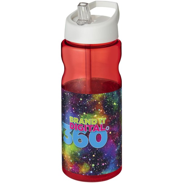 Спортивная бутылка H2O Active® Base Tritan™ 650 мл с крышкой-носиком - Спортивная бутылка H2O Active® Base Tritan™ 650 мл с крышкой-носиком