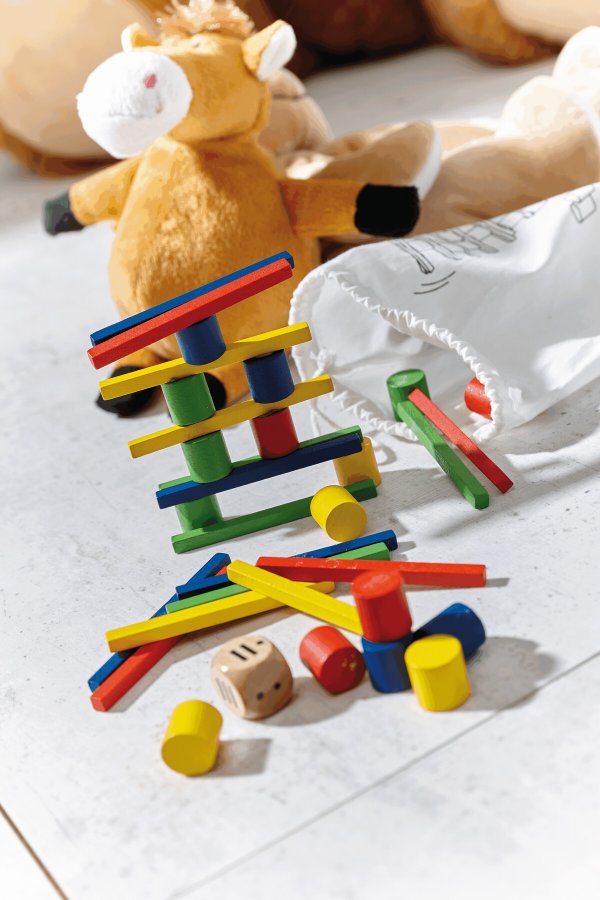 Игра-головоломка STACKING - Игра-головоломка STACKING