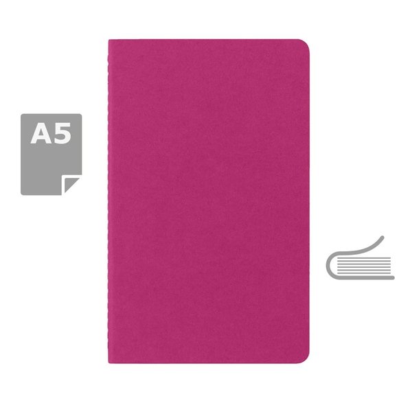 Блокнот MOLESKINE Cahier примерно формата A5 - Блокнот MOLESKINE Cahier примерно формата A5