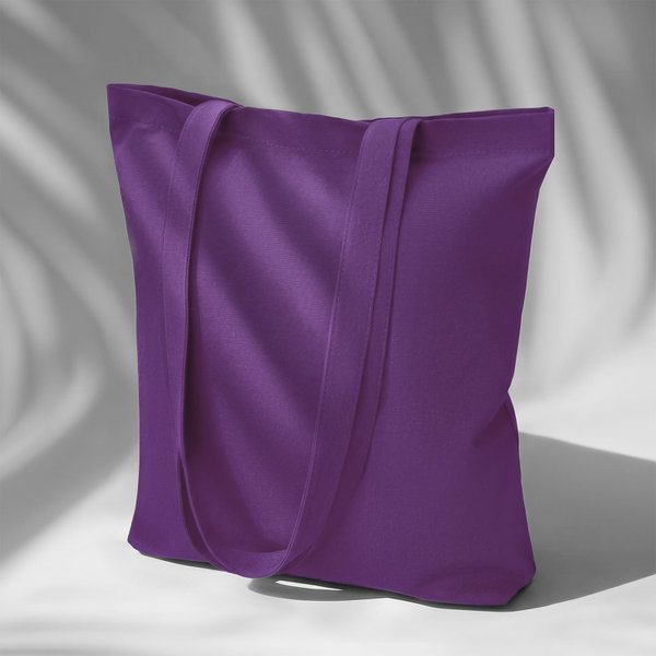 Сумка из плотного хлопка «Carryme 220», 220 г/м2 - Сумка из плотного хлопка «Carryme 220», 220 г/м2