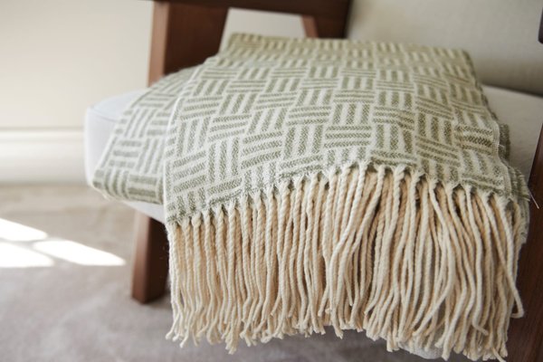 Плед VINGA Lenox, 130х170 см - Плед VINGA Lenox, 130х170 см