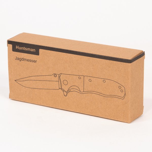 Складной нож HUNTSMAN - Складной нож HUNTSMAN