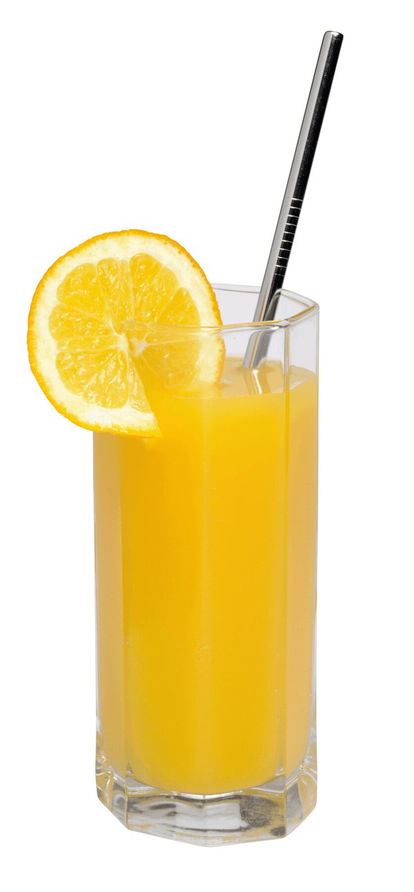 Металлическая трубочка DRINK ELEGANT - Металлическая трубочка DRINK ELEGANT