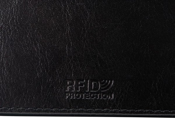 Картхолдер для 6 карт с RFID-защитой «Fabrizio» - Картхолдер для 6 карт с RFID-защитой «Fabrizio»