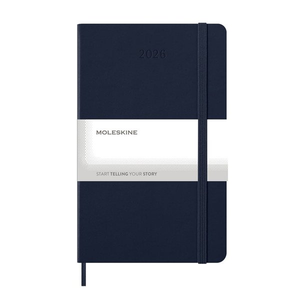 Ежедневник MOLESKINE - Ежедневник MOLESKINE