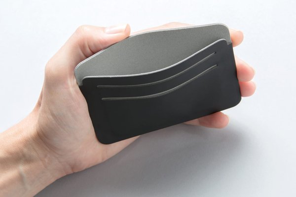 Держатель для карт Quebec RFID с защитой от сканирования RFID - Держатель для карт Quebec RFID с защитой от сканирования RFID