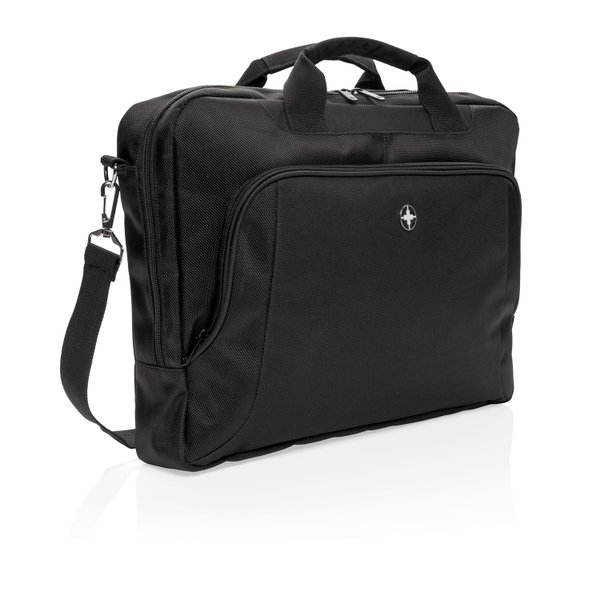 Сумка для ноутбука Swiss Peak deluxe, 15" - Сумка для ноутбука Swiss Peak deluxe, 15"