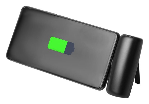 Внешний аккумулятор с разъёмом Type-C «Inject», 4000 mAh - Внешний аккумулятор с разъёмом Type-C «Inject», 4000 mAh