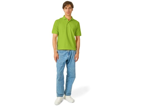 Рубашка поло «Boston 2.0» мужская - Рубашка поло «Boston 2.0» мужская
