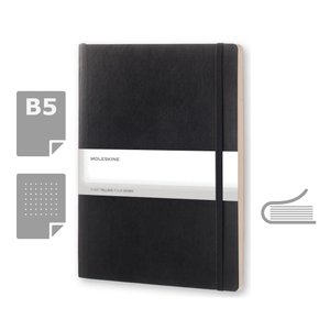 блокнот moleskine примерно формата b5