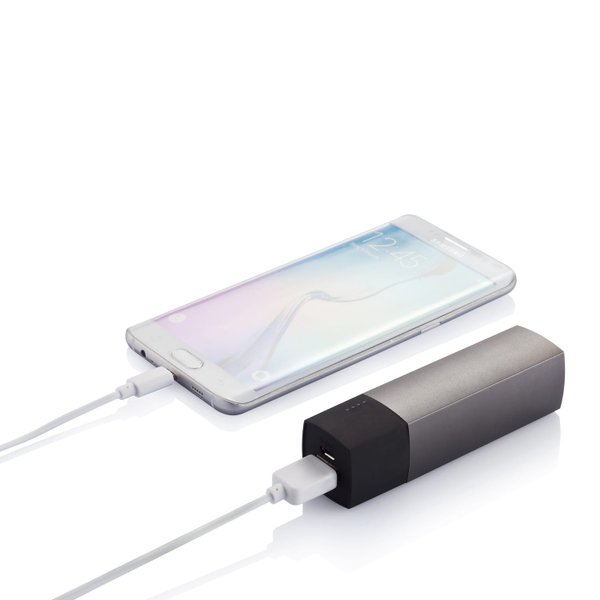 Зарядное устройство Swiss Peak, 5000 mAh - Зарядное устройство Swiss Peak, 5000 mAh