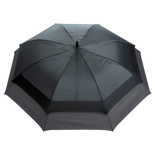 Расширяющийся зонт Swiss Peak из rPET AWARE™, d116-137 см - Расширяющийся зонт Swiss Peak из rPET AWARE™, d116-137 см