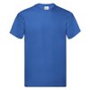 Футболка мужская "Original Full-Cut T", ярко-синий_2XL, 100% х/б, 145 г/м2