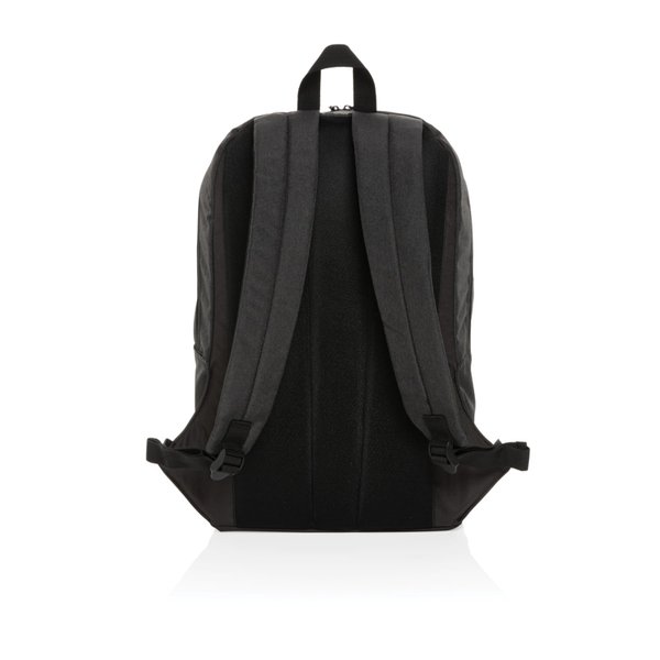 Рюкзак для ноутбука Kazu из rPET AWARE™, 15,6’’ - Рюкзак для ноутбука Kazu из rPET AWARE™, 15,6’’