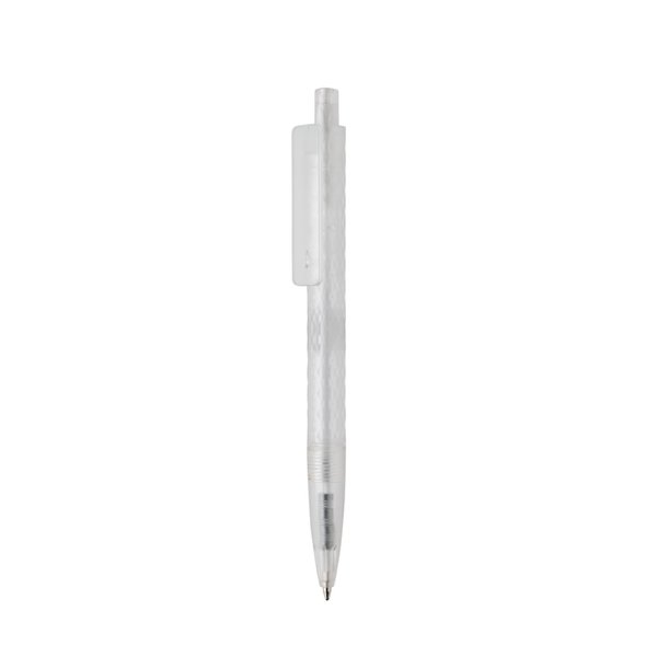 Ручка X3 из переработанного пластика GRS - Ручка X3 из переработанного пластика GRS