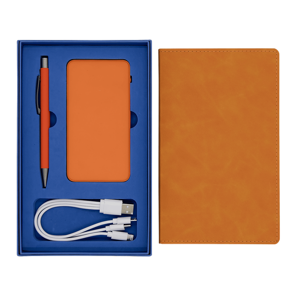 Набор Bplanner Business Power - Набор Bplanner Business Power (оранжевый с синим)