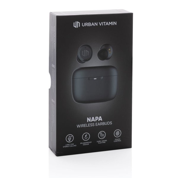 Беспроводные наушники Urban Vitamin Napa - Беспроводные наушники Urban Vitamin Napa