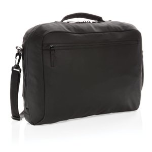 сумка для ноутбука fashion black, 15.6" (без содержания пвх)