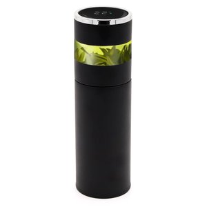 термос amber с инфьюзером и дисплеем