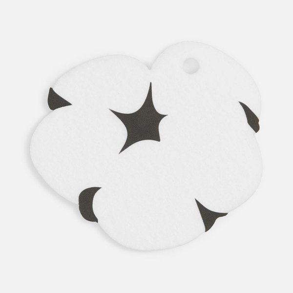 Заготовка из фетра Felt 100, белая