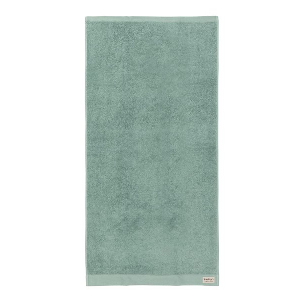 Банное полотенце Ukiyo Sakura из хлопка AWARE™, 500 г/м2, 50x100 см - Банное полотенце Ukiyo Sakura из хлопка AWARE™, 500 г/м2, 50x100 см