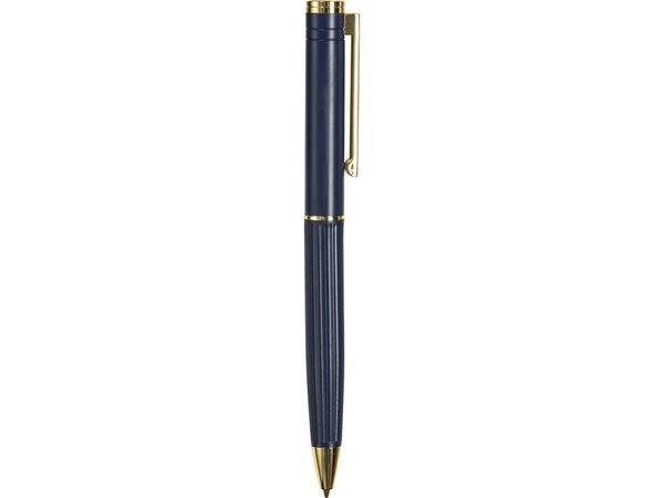 Шариковая металлическая ручка «Monarch Gold» - Шариковая металлическая ручка «Monarch Gold»
