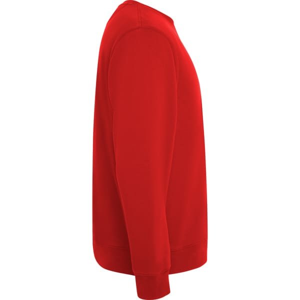 Джемпер BATIAN унисекс - Джемпер BATIAN унисекс, КРАСНЫЙ 2XL
