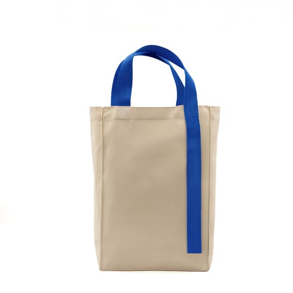 Шоппер Superbag Pack (M) - Шоппер Superbag Pack (M) (неокрашенный с синим)
