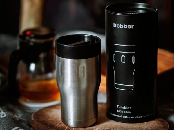 Вакуумная термокружка «Tumbler», 350 мл - Вакуумная термокружка «Tumbler», 350 мл