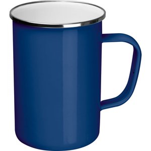 металлическая кружка