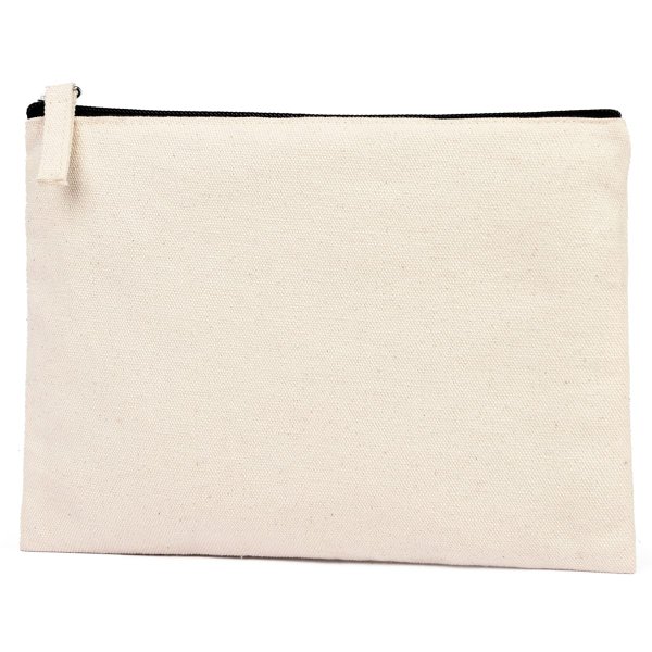 Косметичка Blinkie 325 г/м² - Косметичка Blinkie 325 г/м², натуральный